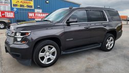 2018 Chevrolet Tahoe LS