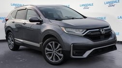 2021 Honda CR-V Touring