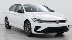 2025 Volkswagen Jetta Sport