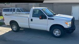 2015 Ford Super Duty F-250 XL