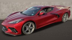 2026 Chevrolet Corvette Stingray