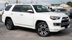 2016 Toyota 4Runner Limited