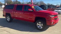 2018 Chevrolet Silverado 1500 LT Z71