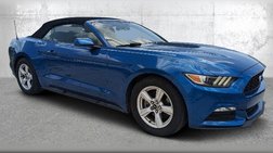 2017 Ford Mustang V6