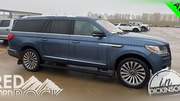 2020 Lincoln Navigator L Reserve