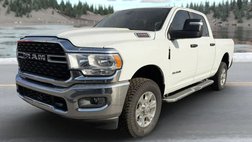 2024 Ram Ram Pickup 2500 Big Horn