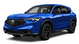 2025 Acura ADX w/A-SPEC w/Advance