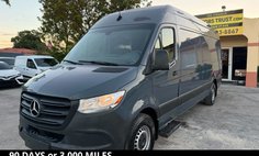2019 Mercedes-Benz Sprinter Base