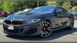 2024 BMW 8 Series M850i xDrive