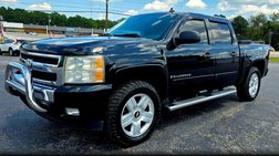 2007 Chevrolet Silverado 1500 LT