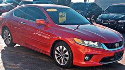 2013 Honda Accord EX-L