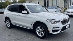 2020 BMW X3 xDrive30i