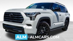 2024 Toyota Sequoia Limited