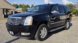 2011 Cadillac Escalade Base