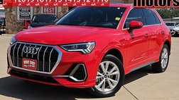 2024 Audi Q3 quattro S line Premium 45 TFSI