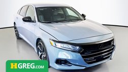2021 Honda Accord Sport