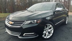 2020 Chevrolet Impala Premier