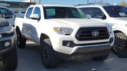 2021 Toyota Tacoma SR