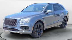 2018 Bentley Bentayga W12 Signature Edition
