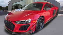 2023 Audi R8 5.2 V10 GT