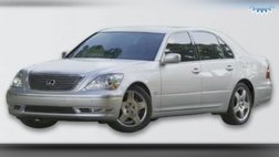 2005 Lexus LS 430 Base