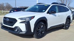 2023 Subaru Outback Onyx Edition