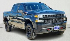 2022 Chevrolet Silverado 1500 Limited Custom Trail Boss