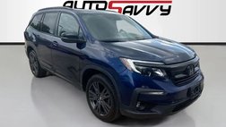 2022 Honda Pilot Sport
