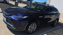 2024 Toyota Venza Limited