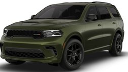 2026 Dodge Durango DURANGO GT AWD HEMI V8