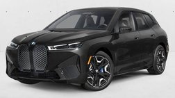 2025 BMW iX xDrive50