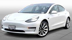 2019 Tesla Model 3 Standard Range Plus