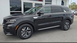 2024 Kia Sorento Hybrid EX