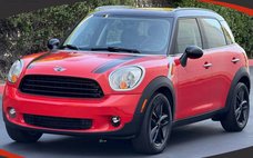 2012 MINI Cooper Countryman Base