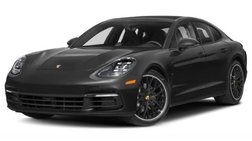 2020 Porsche Panamera Standard