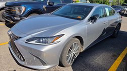 2024 Lexus ES 350 Base