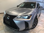 2024 Lexus UX 250h F SPORT Design