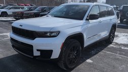 2025 Jeep Grand Cherokee L Altitude X