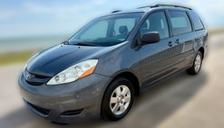 2006 Toyota Sienna 