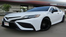 2021 Toyota Camry SE Nightshade