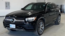 2022 Mercedes-Benz GLC-Class GLC 300 4MATIC