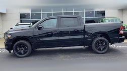 2021 Ram Ram Pickup 1500 Big Horn
