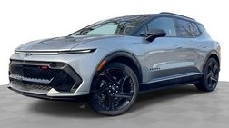 2024 Chevrolet Equinox EV RS