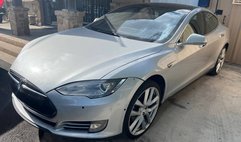 2014 Tesla Model S P85D