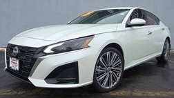 2023 Nissan Altima 2.5 SL