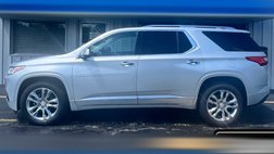2020 Chevrolet Traverse High Country