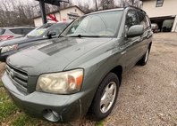 2006 Toyota Highlander Base