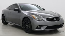2015 Infiniti Q60 Coupe S