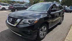 2020 Nissan Pathfinder S