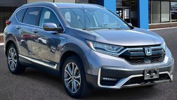 2022 Honda CR-V Hybrid Touring